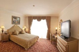 Hotel Asteria Kremlin Palace - Turecko - Lara  Kundu