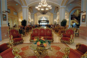 Hotel Asteria Kremlin Palace - Turecko - Lara  Kundu