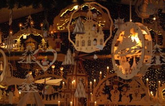 Wroclaw, Budyšín a Svídnice, památky a adventní trhy