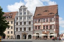 Wroclaw, Budyšín, památky a adventní trhy - Polsko