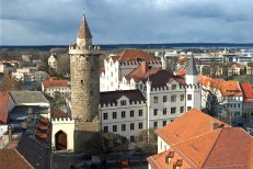 Wroclaw, Budyšín, památky a adventní trhy - Polsko