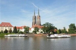 WROCLAW – DOLNÍ SLEZSKO - Polsko - Wroclaw