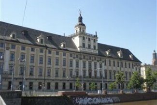 WROCLAW – DOLNÍ SLEZSKO - Polsko - Wroclaw