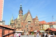 Wroclaw: město sta mostů a polské Slezsko - Polsko - Wroclaw