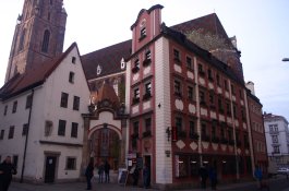 Wroclaw, město sta mostů, Ksiaz, zahrady a Zlatý důl - Polsko