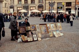 Wroclaw, město sta mostů, zahrady i zlatý důl Slezska - Polsko - Wroclaw