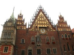 Wroclaw, město sta mostů, zahrady i zlatý důl Slezska