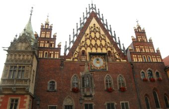 Wroclaw vlakem, město sta mostů, zahrad, trpaslíků a Svatojánský jarmark