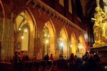 Wroclaw vlakem, město sta mostů, zahrad, trpaslíků a Svatojánský jarmark - Polsko - Wroclaw