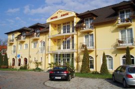 Wellness hotel Xavin - Maďarsko - Harkány