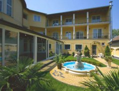 Wellness hotel Xavin