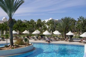 Yadis Djerba Golf Thalasso & Spa - Tunisko - Djerba - Midoun