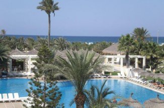 Yadis Djerba Golf Thalasso & Spa - Tunisko - Djerba - Midoun