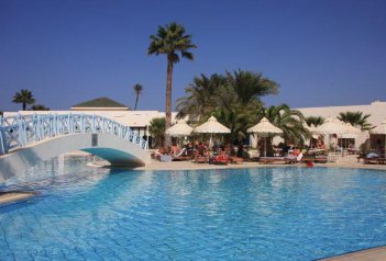 Yadis Djerba Golf Thalasso & Spa - Tunisko - Djerba - Midoun