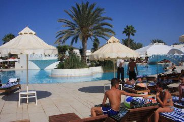 Yadis Djerba Golf Thalasso & Spa - Tunisko - Djerba - Midoun