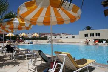 YADIS TABARKA - Tunisko - Tabarka