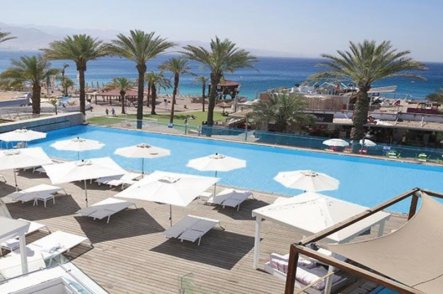 Yam Suf Eilat - Izrael - Eilat