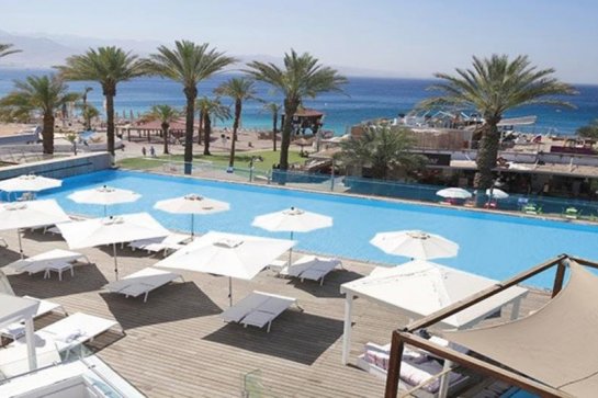 Yam Suf Eilat - Izrael - Eilat