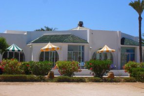 YASMINA DJERBA - Tunisko - Djerba - Midoun