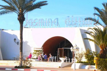 YASMINA DJERBA - Tunisko - Djerba - Midoun