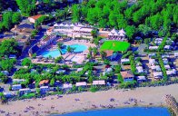 Yelloh Camping-Club Le Farret - Francie - Lví záliv