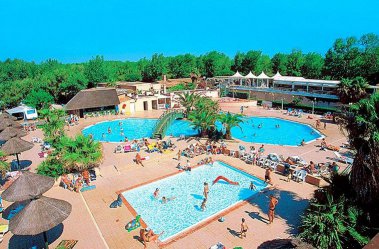 Yelloh Camping-Club Le Farret