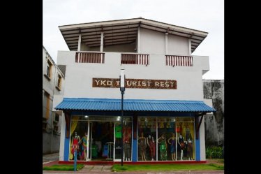 Ykd Tourist Rest