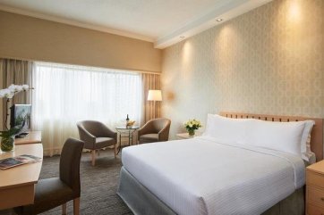 Hotel YORK - Singapur