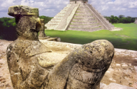 Yucatán a mayská riviéra - Mexiko