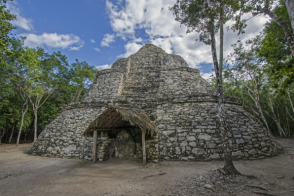 Yucatán a mayská riviéra - Mexiko
