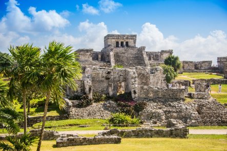 Yucatán – Cancún perfektní Mexiko - Mexiko