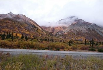 Yukon a Aljaška - USA - Aljaška
