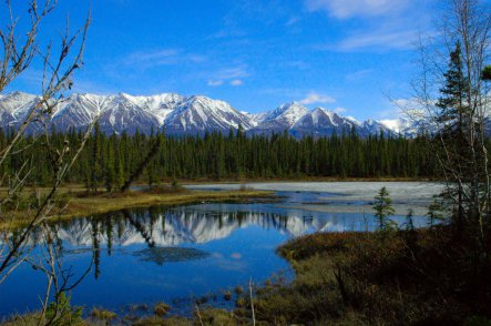 Yukon, Aljaška - volaní divočiny - Kanada