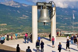 Z Alp k jezeru k Lago di Garda - Itálie - Lago di Garda