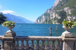 Z Alp k jezeru k Lago di Garda - Itálie - Lago di Garda