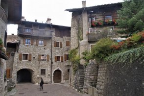 Z Alp k jezeru k Lago di Garda - Itálie - Lago di Garda