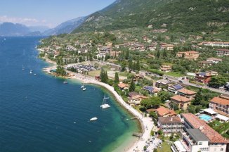 Z Alp k jezeru k Lago di Garda - Itálie - Lago di Garda