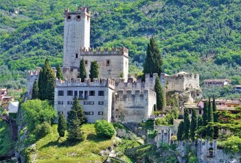 Z Alp k jezeru k Lago di Garda - Itálie - Lago di Garda