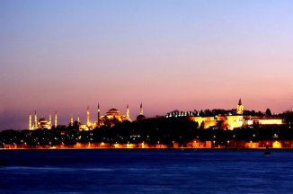 Z Antalye do Istanbulu - Turecko
