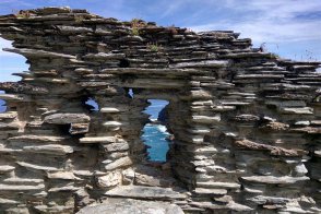 Z DORSETU PŘES CORNWALL AŽ NA KONEC ZEMĚ - Velká Británie - Anglie