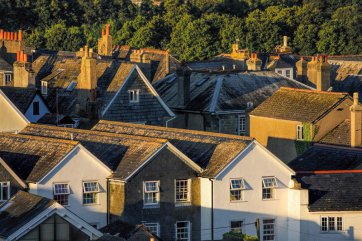 Z DORSETU PŘES CORNWALL AŽ NA KONEC ZEMĚ - Velká Británie - Anglie