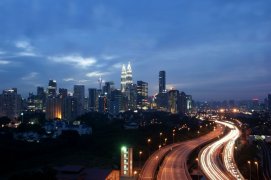 Z Kuala Lumpur do Penangu + pobyt na Langkawi