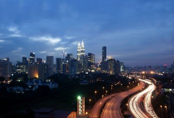 Z Kuala Lumpur do Penangu + pobyt na Langkawi - Malajsie