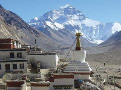 Z Nepálu do Tibetu