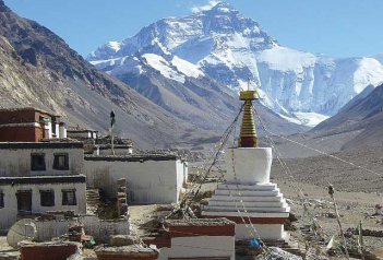Z Nepálu do Tibetu - Tibet