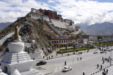 Z Nepálu do Tibetu
