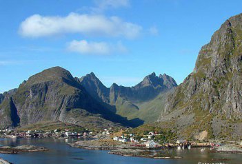 Z Osla až na Lofoty a Vestrály - Norsko