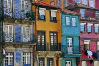 Z PORTA KRAJEM DOURO - PO ŠPANĚLSKÉ GALICII - Portugalsko