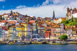 Z PORTA KRAJEM DOURO - PO ŠPANĚLSKÉ GALICII - Portugalsko
