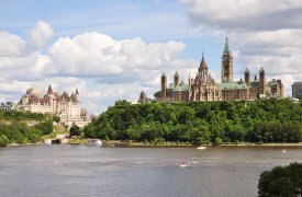 Z Quebecu do Washingtonu